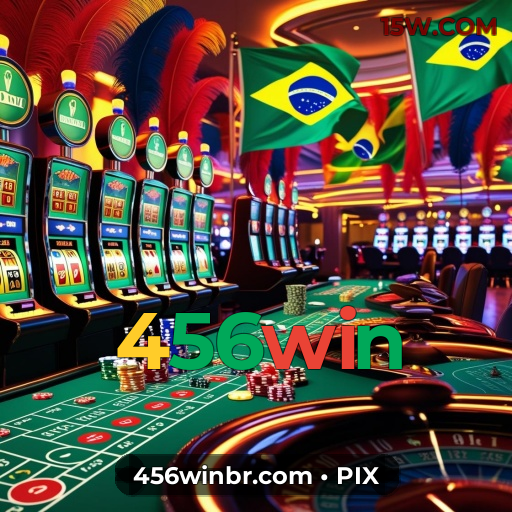 456win.com | Os Melhores Slots com Bônus Exclusivos
