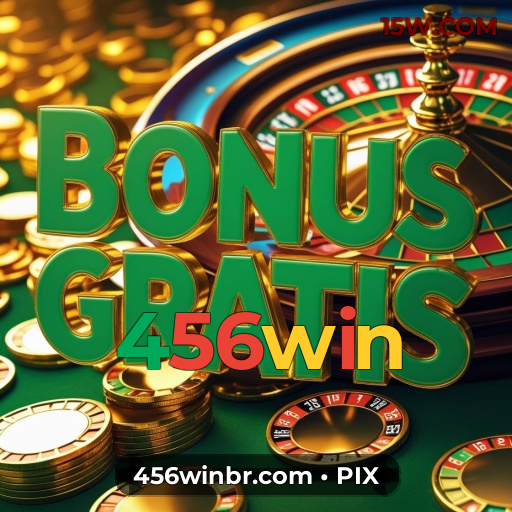 456win Promoções : O cassino mais seguro e divertido para você no Brasil!