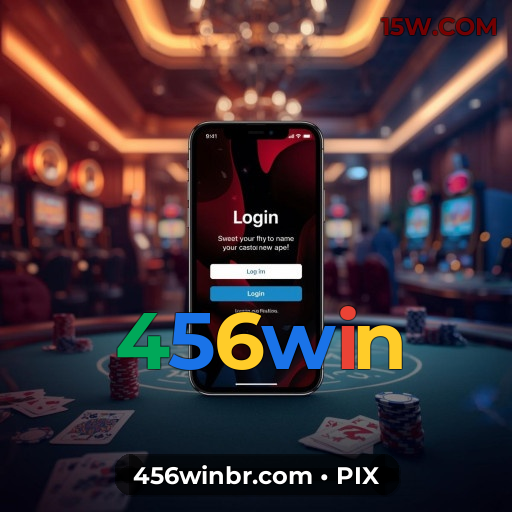 456win Plataforma : Ganhe muito no cassino online mais confiável!