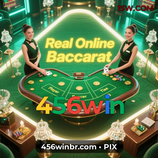 456win: Slots Exclusivos com Jackpots Acumulados